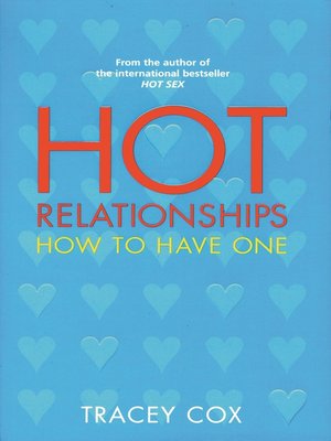 Hot Relationships - ebook